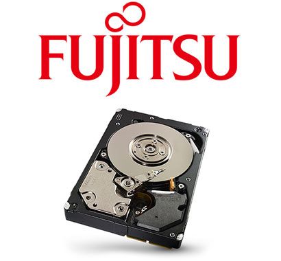 Восстановление данных Fujitsu Фуджитсу в Пскове
