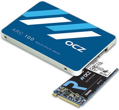 Восстановление данных OCZ Осизет в Пскове